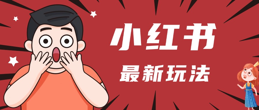 小红书人最新玩法，一条笔记点赞3W+，轻松日入1000+，小白秒上手-91项目网