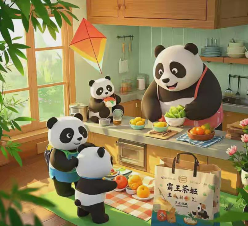 AI复活老照片+AI萌宠一家人+AI宫崎骏风格动画制作=一套课程教会你-项目网